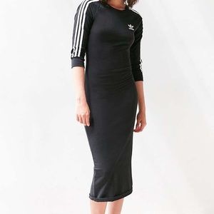 Adidas Original 3 stripe dress